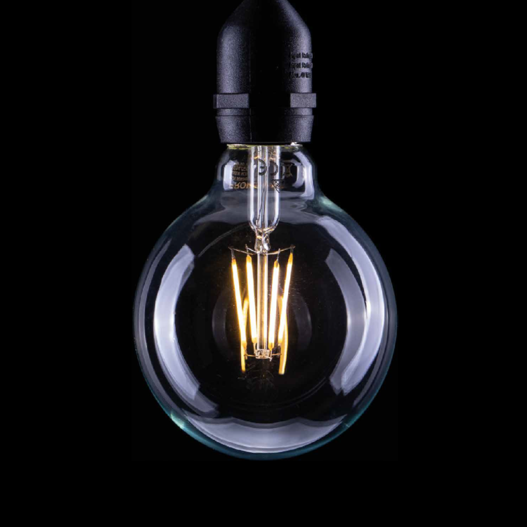 G95 LED Filament bulb